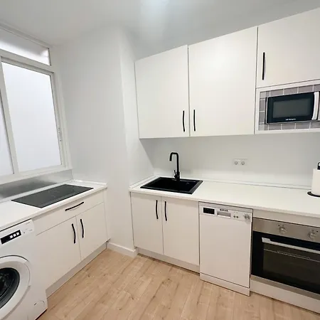 아파트 Center Flat Mezquita