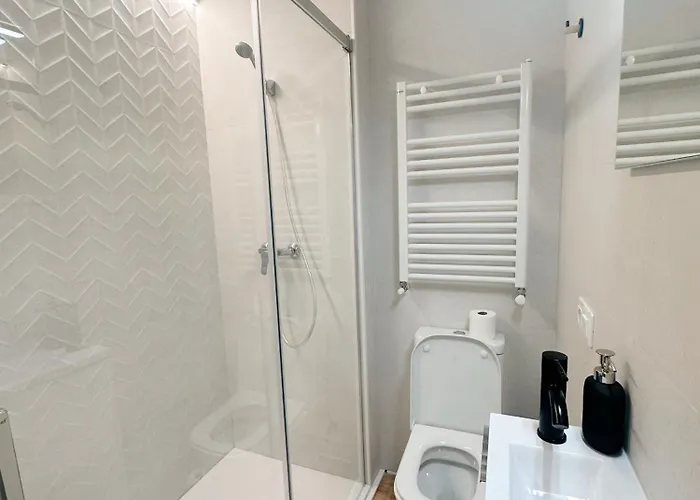 Center Flat Mezquita 코르도바