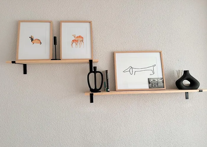 아파트 Center Flat Mezquita 코르도바