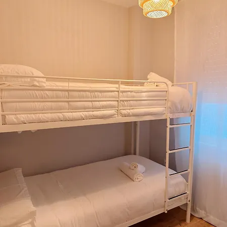 Center Flat Mezquita Lejlighed