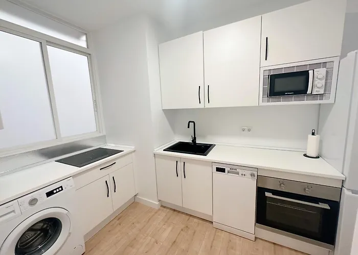 Apartmán Center Flat Mezquita