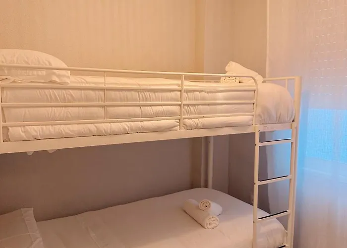 Center Flat Mezquita Apartmán